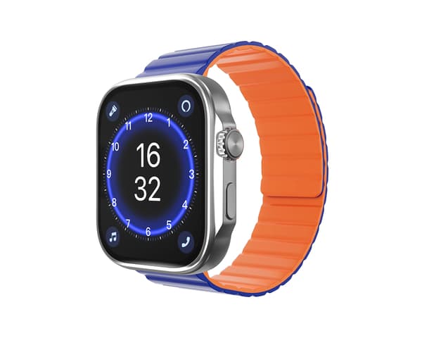 Gear Pro Smart Watch - Sølv