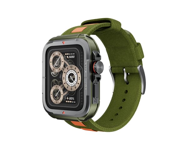 GT Smart Watch - Vihreä