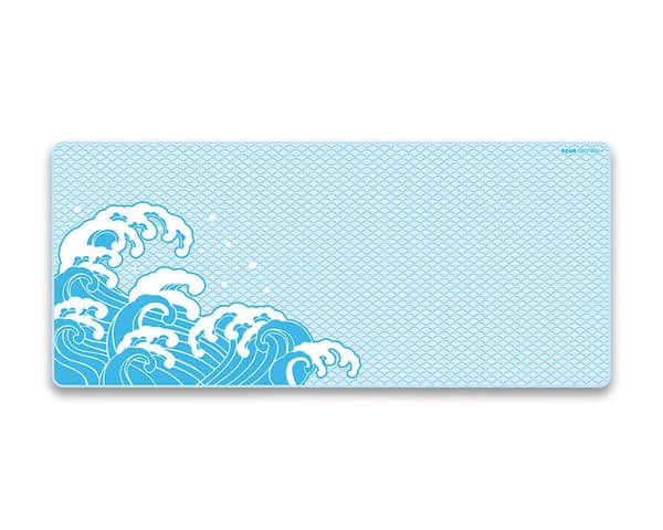 Aqua Control Plus Musemåtte - Wave - Young - 2XL