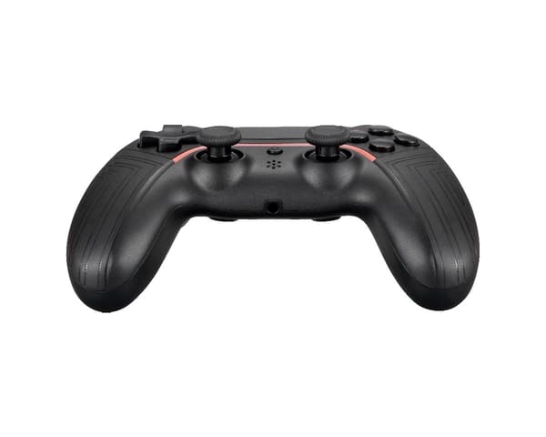 Trådløs Controller (PC/PS4) - Sort