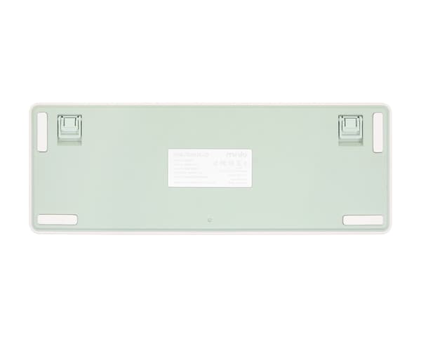 VXT68 Minilo 65% Eucalyptus Langaton Näppäimistö [Gateron Pro Brown 2.0]
