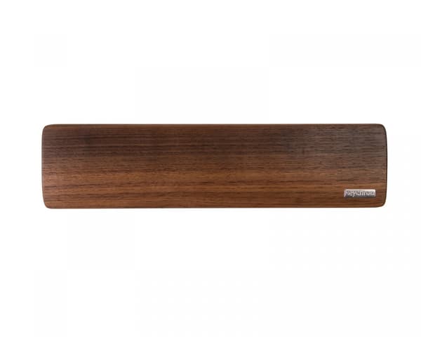 Q1/Q2 Walnut Wood Palmrest - Håndleddsstøtte