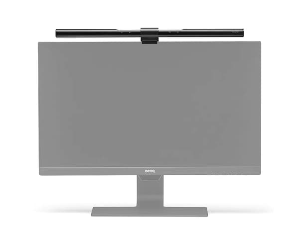 Screenbar E-reading Lamp - Näyttöön kiinnitettävä valaistusjärjestelmä