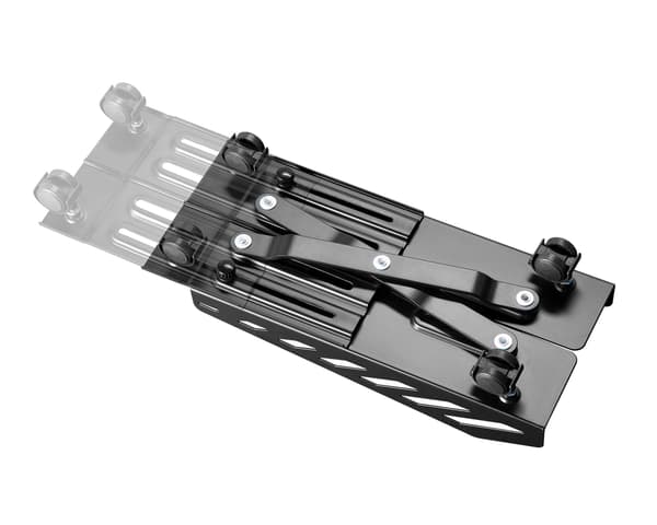 Heavy-Duty Mobile Computer Stand - Keskusyksikön pyörällinen koroke