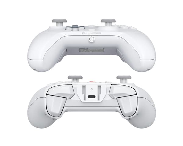 T4 Cyclone Multiplatform Trådløs Controller [Hall Effect]
