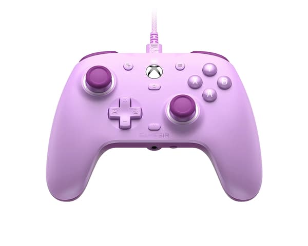 G7 SE Kablet PC & Xbox Kontroll - Radiant Purple [Hall Effect]