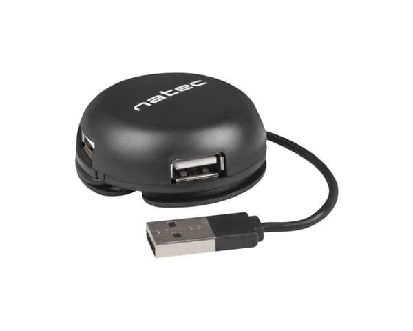 Bumblebee Sort 2.0 USB Hub 4 Ports