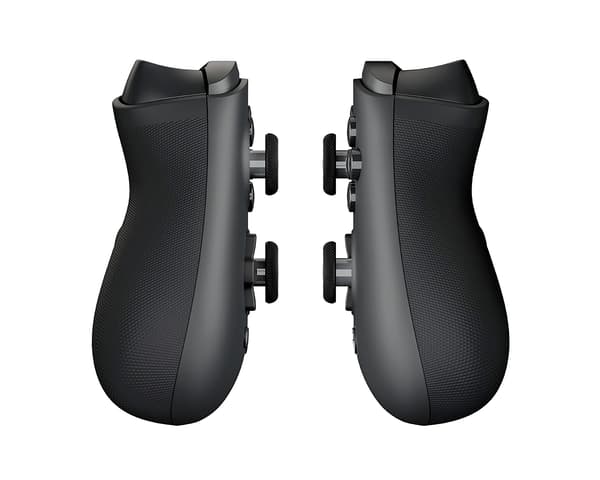 G8+ Bluetooth Mobile Controller - iPhone/Android Peliohjain [Hall Effect]
