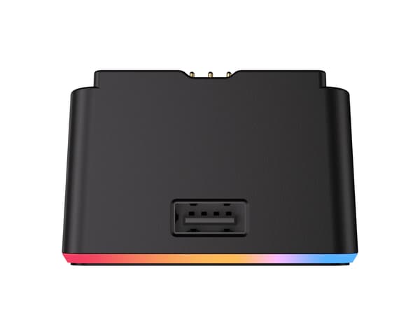 Rainbow 2 Pro Wireless Controller with Charging Stand - Trådløs Controller