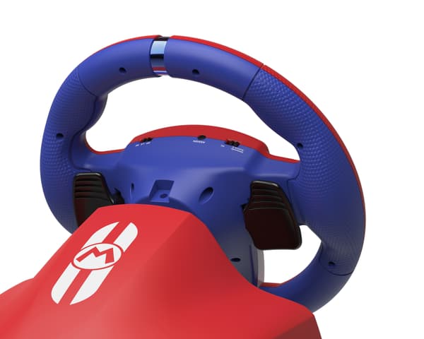 Mario Kart Racing Wheel Pro Mini for Nintendo Switch 2