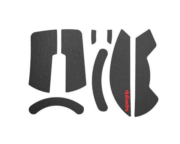 Supergrip Grip tape till Razer Deathadder V3 Pro