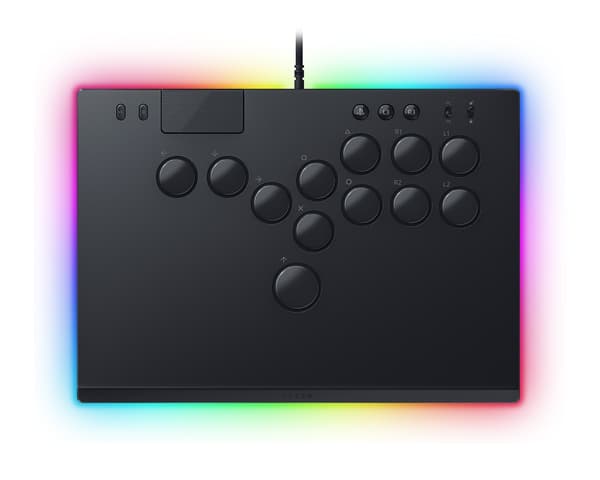Kitsune Arcade Controller PS5 & PC - Sort