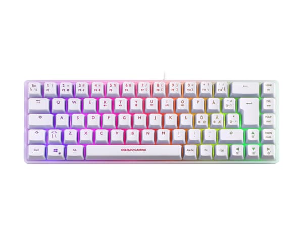 WK70 RGB 60% Kalvonäppäimistö