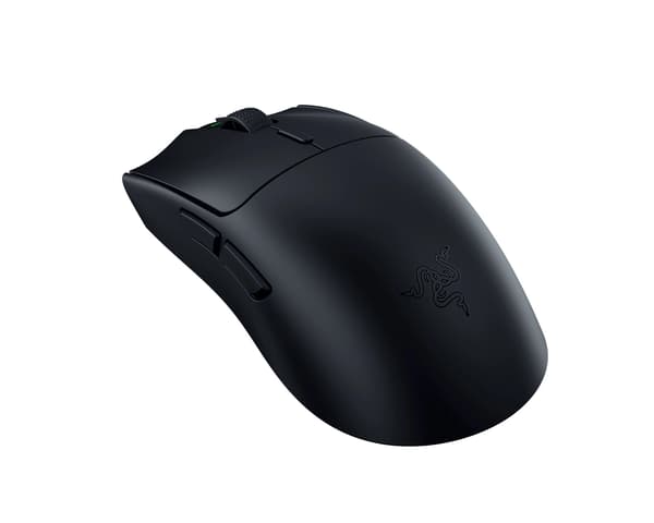 Viper V3 HyperSpeed Wireless Gaming Mus - Sort
