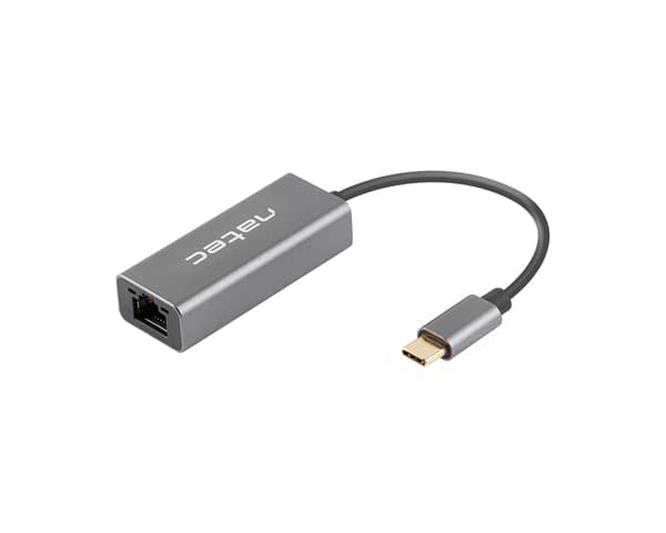 Cricket USB-C 3.1 Nätverksadapter 1 GB/s