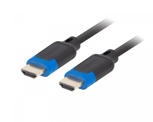 HDMI 2.1 Kaapeli 8K - 1m