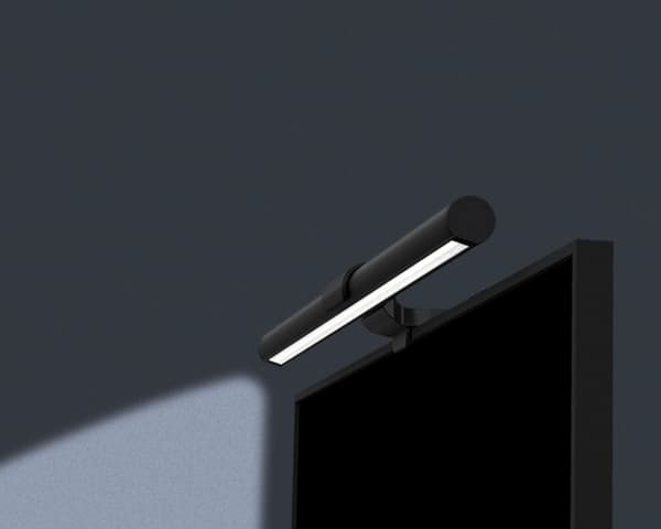 Monitor Light Bar - Datorskärmslampa med Fjärrkontroll