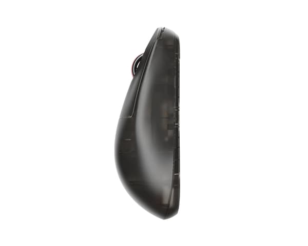 X2-H High Hump Wireless Gamingmus - Mini - Clear Black - Limited Edition