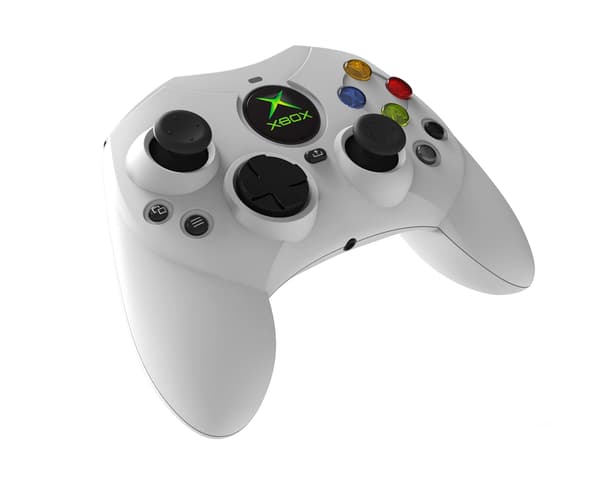DuchesS Controller Xbox & PC - Hvid