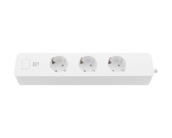 WiFi Virtapaneeli 3xCEE 7/3, 2xUSB-A - 1.5m