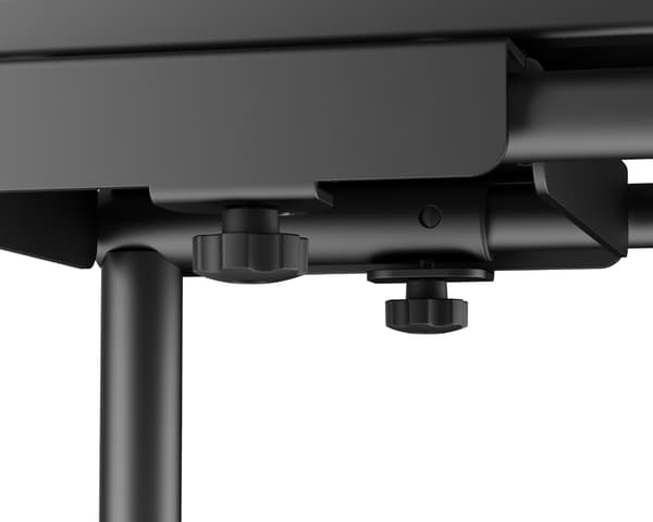 Heavy-Duty 30kg Holder til Montering på Bord