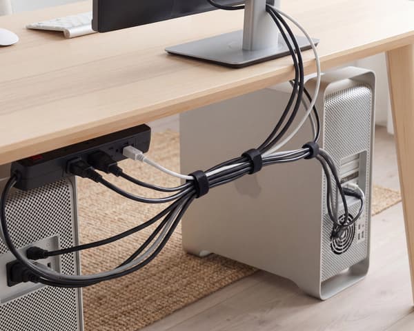 Cable Management Organizer Kit - Kaapelipidike