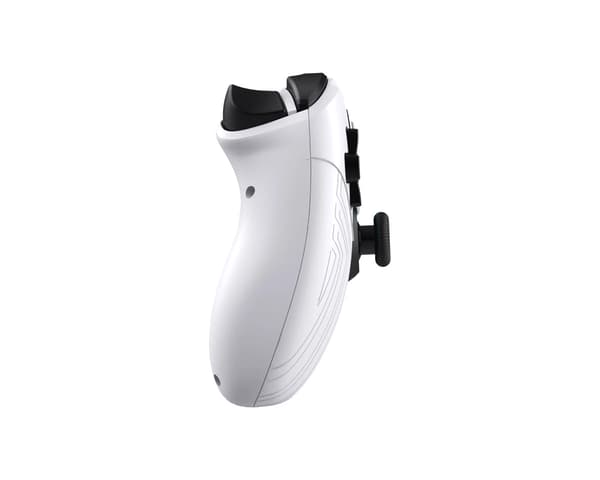 Trådløs Controller (PC/PS4) - Hvid
