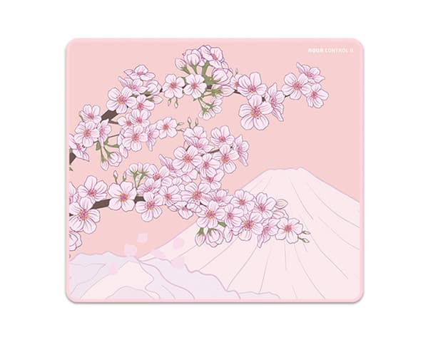 Aqua Control II Musmatta - Sakura Pink - XL