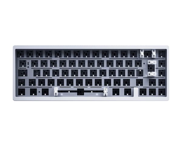 MAX65 Wireless ISO Barebone - Hvit
