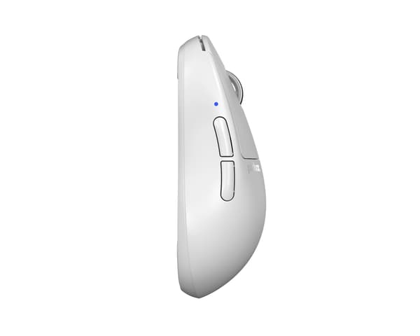 X2-H High Hump Trådløs Gaming Mus - Mini - Hvid