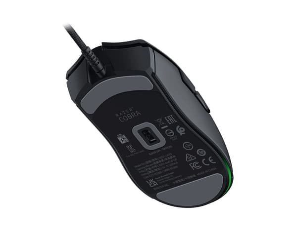 Cobra Gaming Mus - Sort