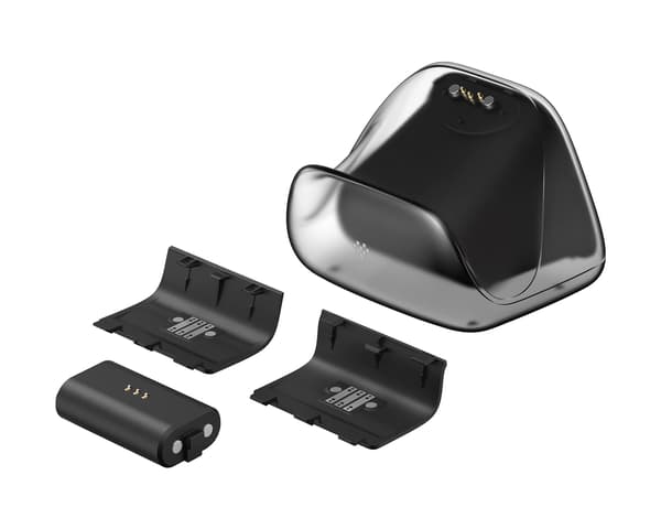 Charging Dock til Xbox Wireless Controllers - Svart