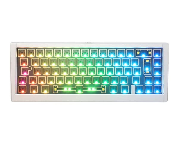Outlaw 65 RGB Barebone ANSI - Silver