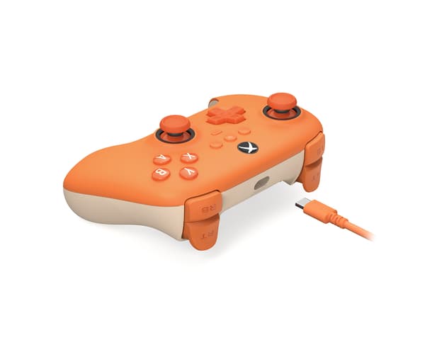 Ultimate C Wired Controller Xbox Hall Effect Edition - Orange