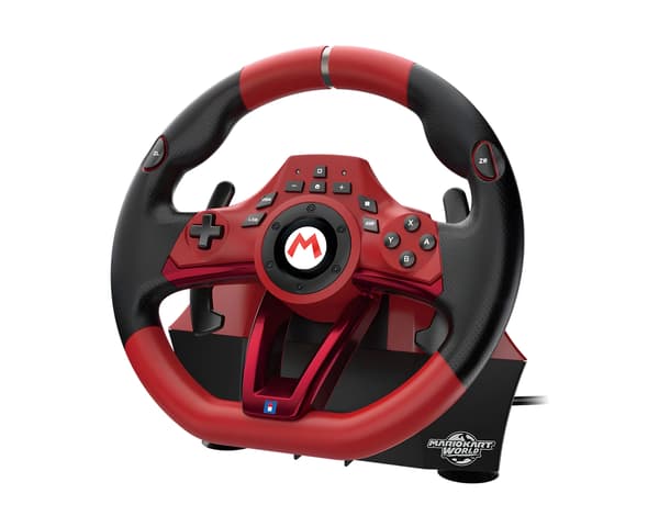 Mario Kart Racing Wheel Pro Deluxe (Nintendo Switch 2)