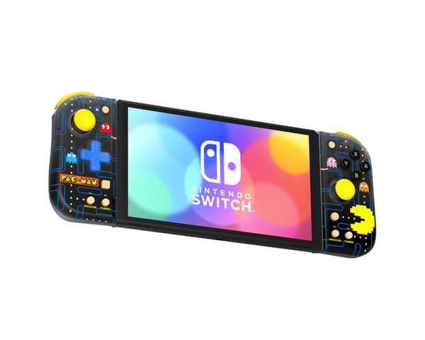 Switch Split Pad Compact Kontroll - Pac-Man