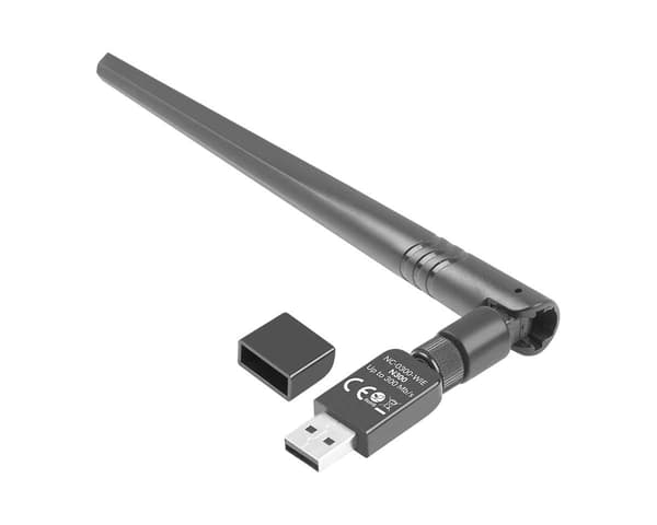 USB Wifi Adapter Mini - 300Mb/s