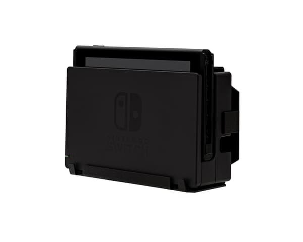 Vægbeslag til Nintendo Switch - Sort