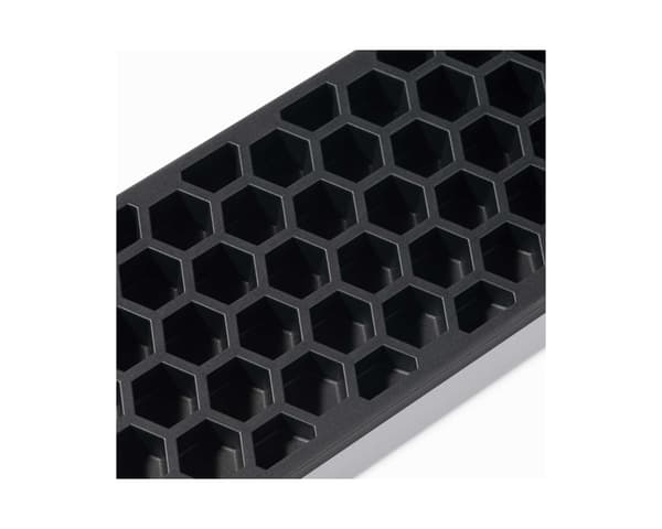 Silikon Palm Rest til K10/C2/C2 Pro - Svart Håndleddsstøtte