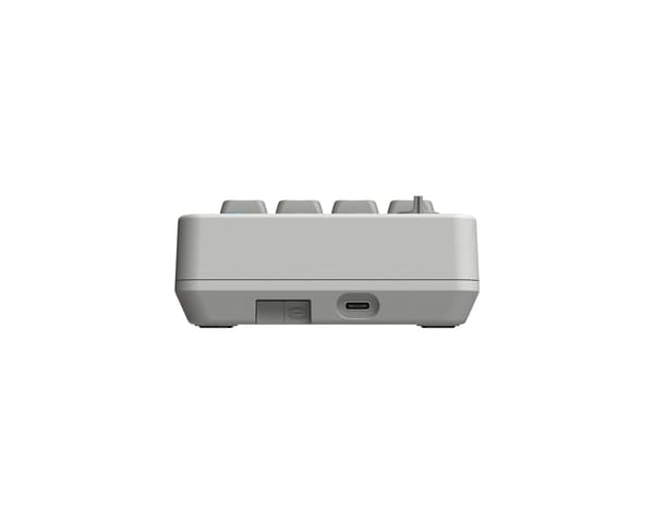 Retro 18 Mechanical Numpad - Trådløs Numpad - M Edition