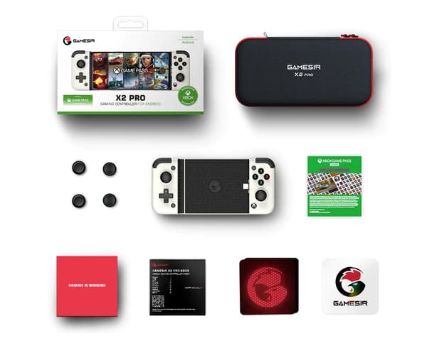 X2 Pro - Xbox Handkontroll till Android - Moonlight
