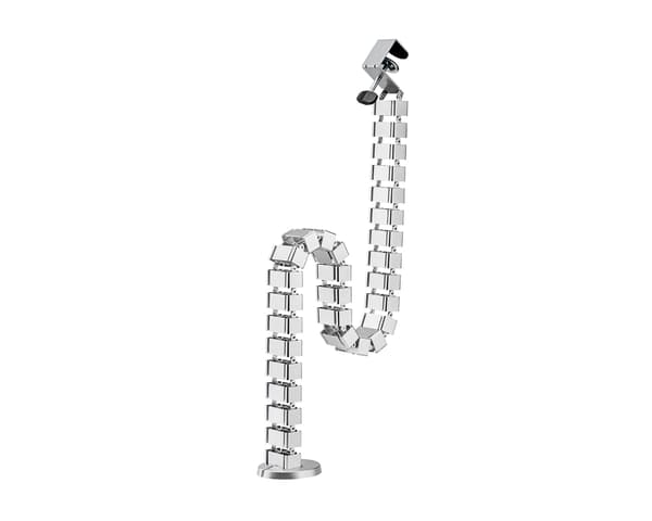 Flexible Desk Cable Management Spine - Hopea Kaapelinkeräin