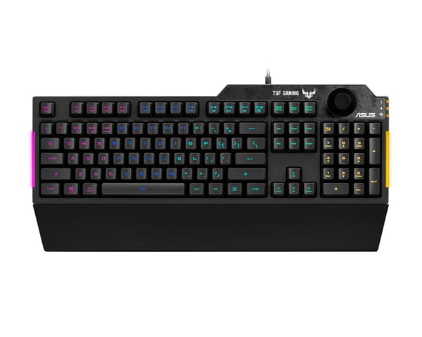 TUF K1 Gaming Tastatur