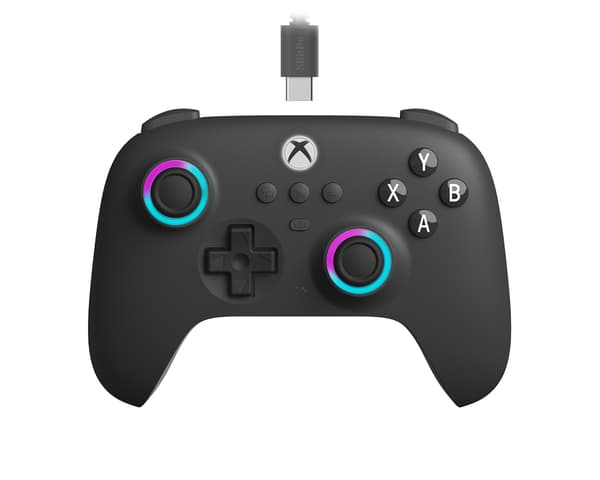 Ultimate C Wired Controller Xbox Hall Effect Edition - Mørk Grå