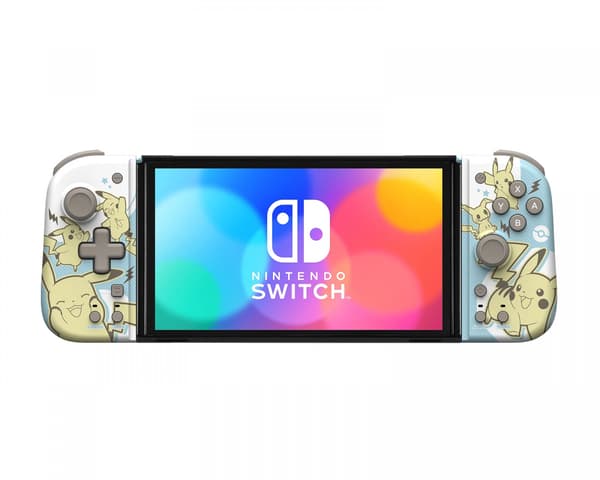 Switch Split Pad Compact Controller - Pikachu & Mimikyu