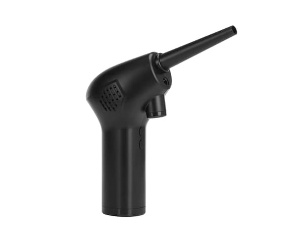 Langaton käsikäyttöinen Paineilma/pölypuhallin