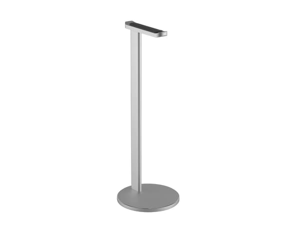 Headset Stand Alumiini - Hopea