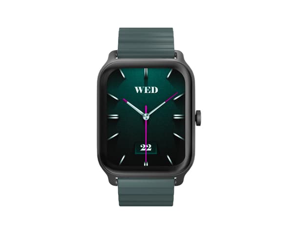 Starry Smart Watch - Svart