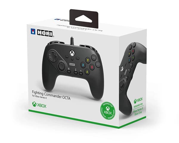 Fighting Commander OCTA Xbox / PC Kontroll