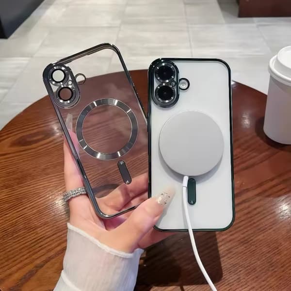 iPhone 17 skal MagSafe